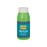 Vopsea acrilică Solo Goya Triton Kreul 750 ml