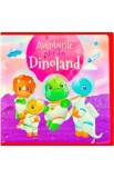Aventurile celor din Dinoland