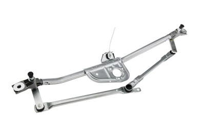 Mecanism stergator fata fara motoras Audi A4 B5 -2001, A6 C5 -2004, Vw Passat B5 -2005, NTY EMW-AU-000 foto