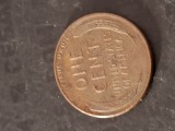 1 cent 1958 D