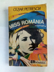 Miss Romania - CEZAR PETRESCU foto