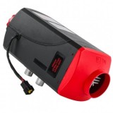 Incalzitor de aer diesel Webasto, 8 kW, Telecomanda, 12 VDC, Rezervor exterior 10 l, Display LCD, Red Technic