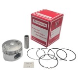 Set Piston GY6 60 cc STD *VT* Calitate superioara Bolt 12mm 4T 44mm