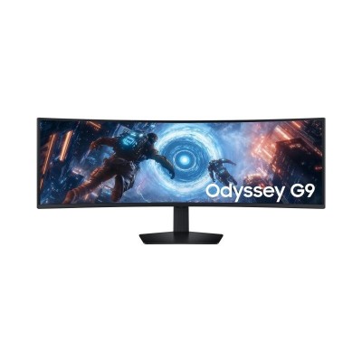 MONITOR 49&amp;quot; SAMSUNG LS49FG910EUXEN foto