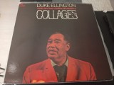 Vinil LP # "Japan Press" Duke Ellington With The Ron Collier Orchestra &lrm;&ndash; Collages YP-7034-MP (EX)