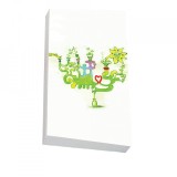 Cumpara ieftin Carnetel de buzunar Tinerete fara batranete Soapta Stelelor 5x8 cm 100 foi veline brosat