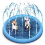 Piscina cu fantana pentru copii si animale de companie Waterlark