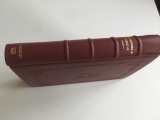 INTRODUCERE IN SFINTELE CARTI ALE TESTAMENTULUI VECHIU DE PROF. DR. VASILE TARNAVSCHI. CERNAUTI 1928 RECONDITIONATA LUX- COPERTI PIELE