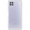 Husa TPU Samsung Galaxy A22 5G, Transparenta EF-QA226TTEGEU