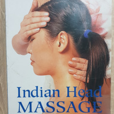 Indian Head Massage. A Beginner's Guide - Denise Whichello Brown (limba engleză)