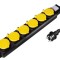 Prelungitor cu prize LOGILINK, 6 prize, 250VAC, 16A, 1,5m