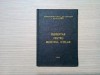 INDREPTAR PENTRU MAISTRUL OTELAR - Mihai Sofronie, Gheorghe Surlea - 1986, 175p., Alta editura