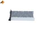 NRF 54346 EASY FIT Schimbator caldura, incalzire habitaclu