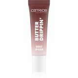 Catrice Butter Drippin&#039; lip gloss hidratant culoare 040 Bisou Bisou 10 ml