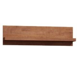Cumpara ieftin Etajera pal frasin deschis Infinity 120x18x32 cm