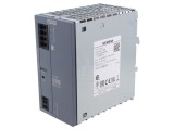 Alimentator pulsatoriu pentru şină DIN 480W 24VDC 20A IP20
