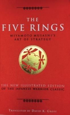 The Five Rings: Miyamoto Musashi&amp;#039;s Art of Strategy foto