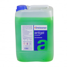 Antigel Concentrat Dreissner Verde, G12 Plus, 5L