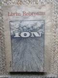 Ion - Liviu Rebreanu