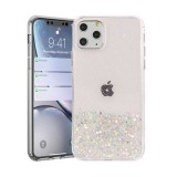 HUSA CAPAC SILICON BRILLIANT, APPLE IPHONE 13 PRO ROZ