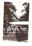 CP Slanic Moldova - Vedere din statiune, RSR, circulata 1966, stare foarte buna, Printata