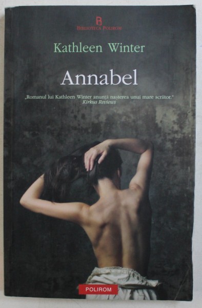 ANNABEL de KATHLEEN WINTER , 2012