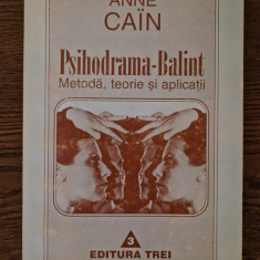 Psihodrama-Balint - Anne Cain