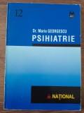 Dr. Marie Georgescu Psihiatrie