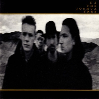 CD U2 &amp;ndash; The Joshua Tree (VG) foto