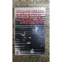 SFARSITUL SERBARII-GRAHAM GREENE