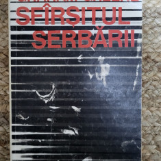 SFARSITUL SERBARII-GRAHAM GREENE