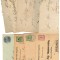 Germania - Lot 26 carti postale, intreguri, plicuri circulate