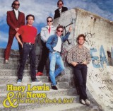 CD Rock: Huey Lewis &amp; The News - The Heart of Rock &amp; Roll ( original )