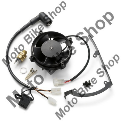 MBS Kit ventilator KTM EXC 4T 08-14, Cod Produs: 81235941144KT foto