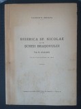 Candid C. Mușlea - Biserica Sf. Nicolae din Șcheii Brașovului vol 2: 1743-1837