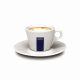 Lavazza Cesti Cappuccino cu farfurii ceramica 6 buc