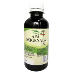 Apa Oxigenata 3% 200ml Onedia foto