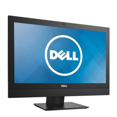 All-in-One SH Dell OptiPlex 3030, Intel Core i3-4150, 19.5 inci, Wi-Fi, Webcam, Grad B foto