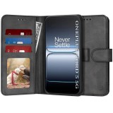 Husa 360 OnePlus Nord 5 Asteroid GSM Diary Book, negru