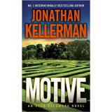 Motive - Jonathan Kellerman, 2016