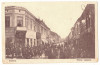 3436 - CRAIOVA, stores, Lipscani street, Romania - old postcard - unused, Necirculata, Printata