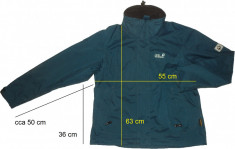 Geaca munte JACK WOLFSKIN membrana Texapore (dama L/XL) cod-446654 foto