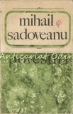 Cumpara ieftin Povesti Mihail Sadoveanu, editura Pentru Literatura, 1968, 398 pagini, limba romana