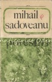 Povesti - Mihail Sadoveanu