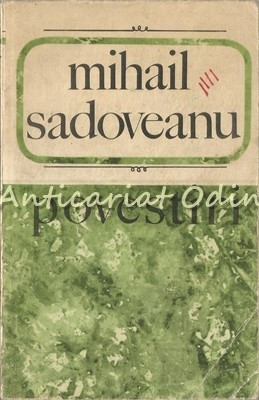 Povesti - Mihail Sadoveanu
