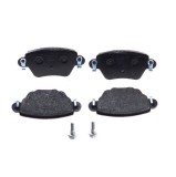 Placute frana spate Ford Mondeo III 2000-2004 10610 1227108 / WBP186