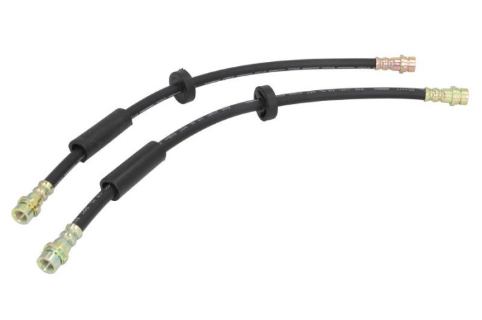Conducta / cablu frana FIAT DOBLO Cargo (223) (2000 - 2016) ABE C88246ABE