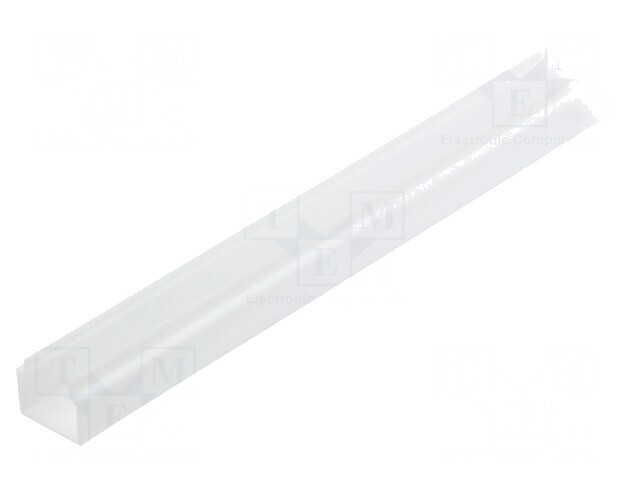 Apărătoare Profile LED Lăptoasă 1m E7