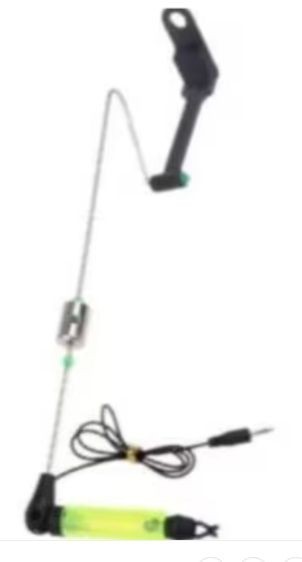 Swinger cu tija si led si cablu de conectare in senzor