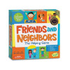 Friends and neighbors - Prieteni si vecini joc cu emotii, Peaceable Kingdom